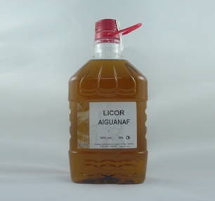 Licor Aiguanaf